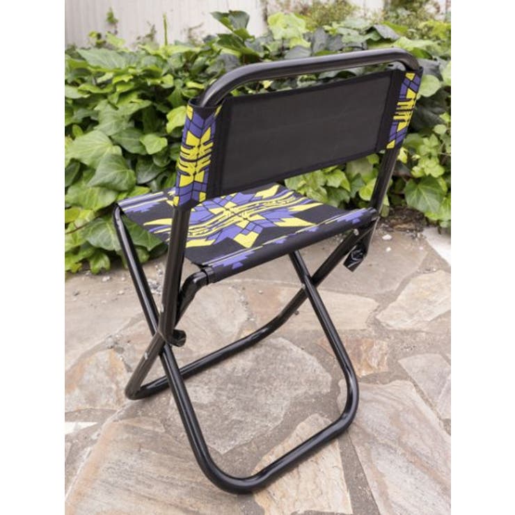 【チャイハネ】セドナデチェア 折りたたみ椅子 | アミナコレクション  | 詳細画像8 