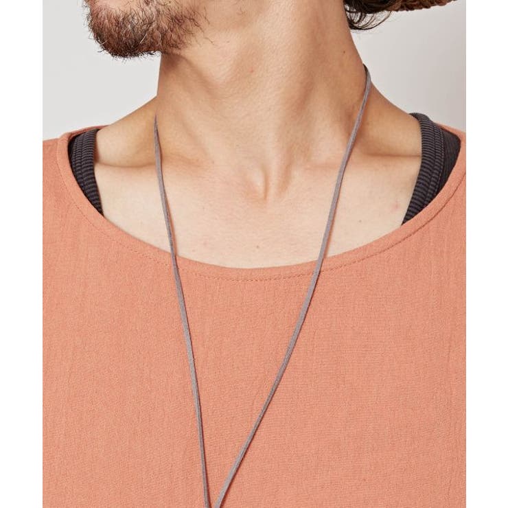 【チャイハネ】スキナド変形MEN'Sトップス | アミナコレクション | 詳細画像16 