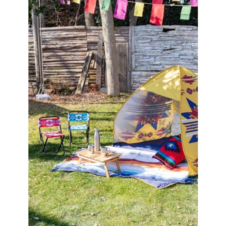 【チャイハネ】セドナデチェア 折りたたみ椅子 | アミナコレクション  | 詳細画像12 