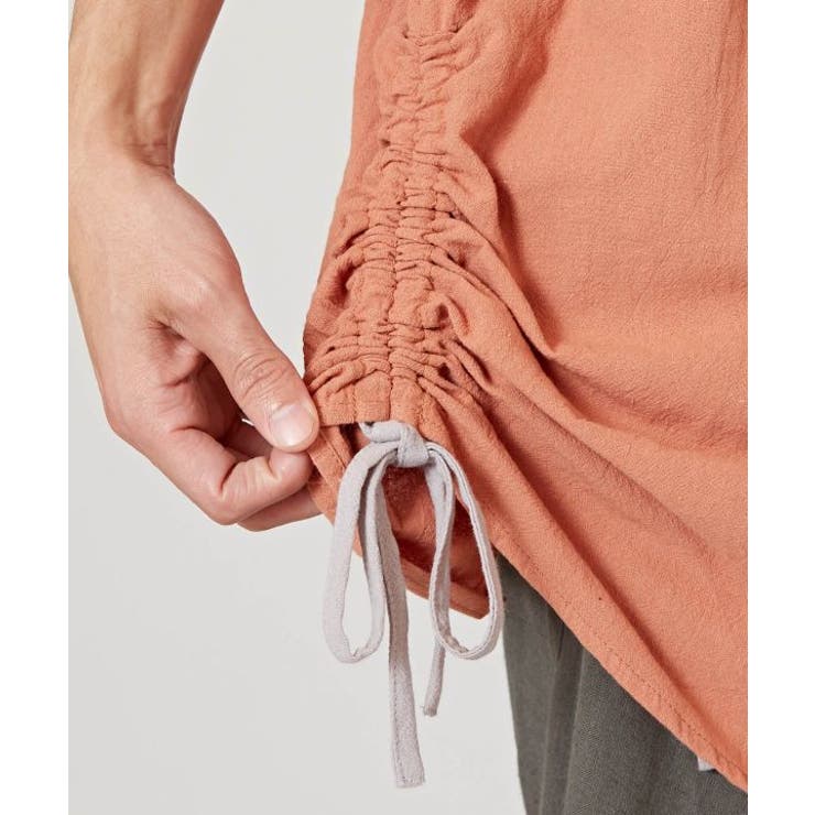 【チャイハネ】スキナド変形MEN'Sトップス | アミナコレクション | 詳細画像18 