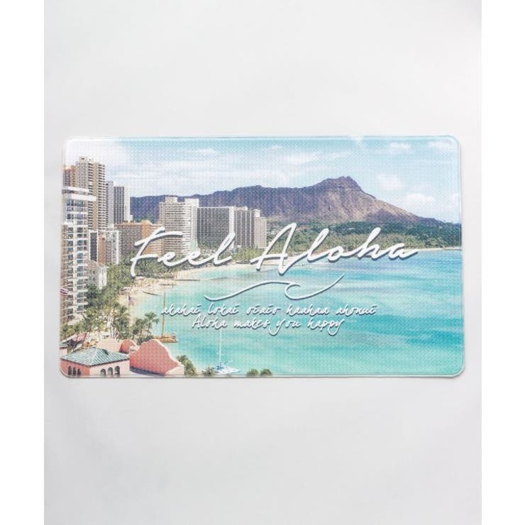 その他5 | 【Kahiko】ハワイアンPVCマット77cm幅 | アミナコレクション 