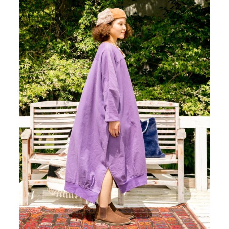 チャイハネ ネパールコットンオーバーサイズワンピース 品番 Acnw チャイハネ チャイハネ のレディースファッション通販 Shoplist ショップリスト