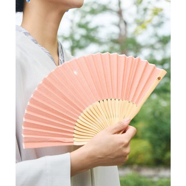 【岩座】神話扇子 袋付き | アミナコレクション  | 詳細画像2 