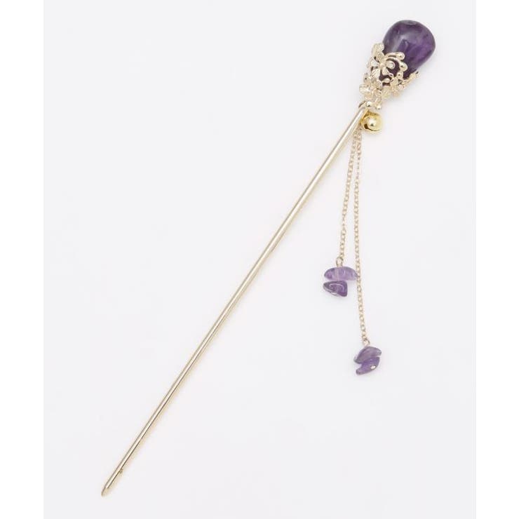 パープル | 【岩座】花咲ＨＳ | アミナコレクション 