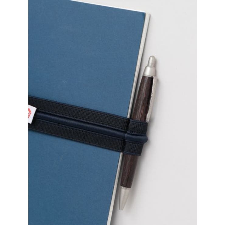 【岩座】シャンブレ手帳用バンド | アミナコレクション  | 詳細画像3 