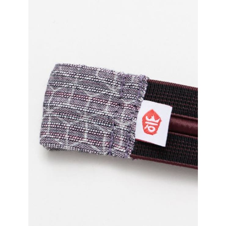 【岩座】麻の葉手帳用バンド | アミナコレクション  | 詳細画像2 