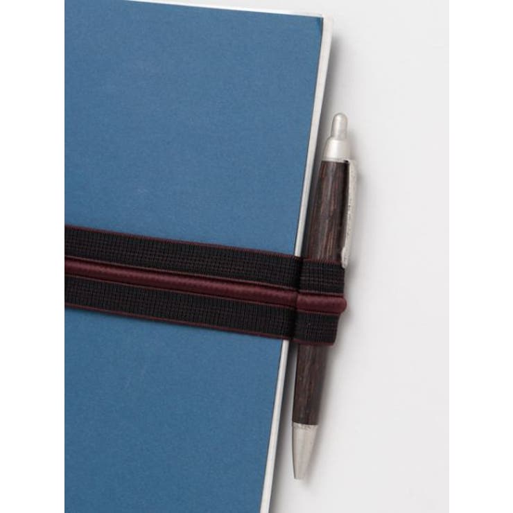 【岩座】麻の葉手帳用バンド | アミナコレクション  | 詳細画像4 