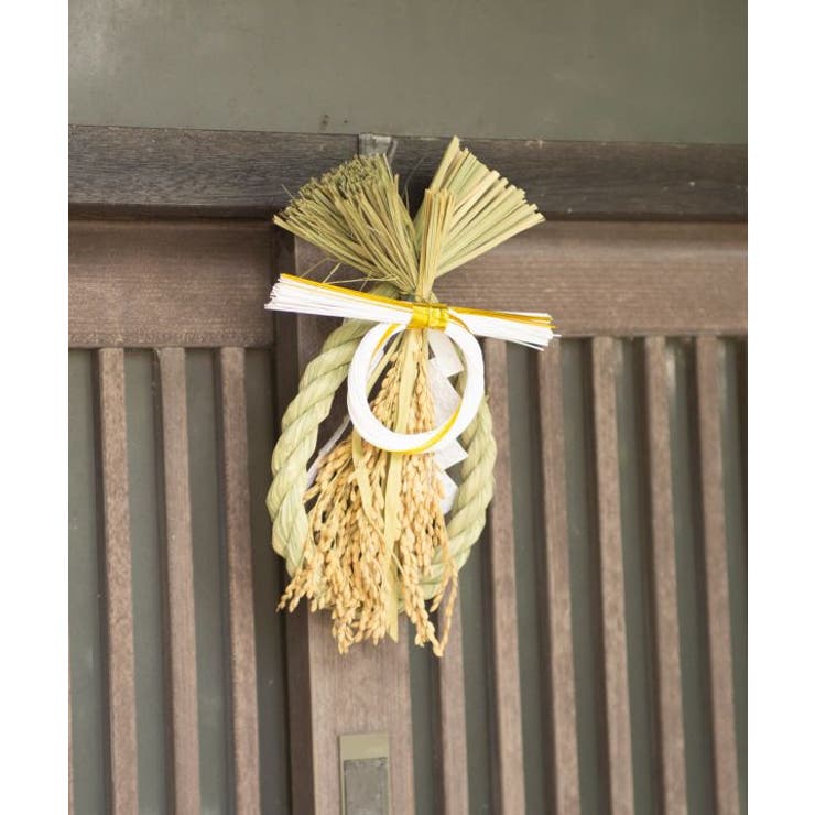 【岩座】【正月飾り】長輪飾水引 | アミナコレクション  | 詳細画像1 