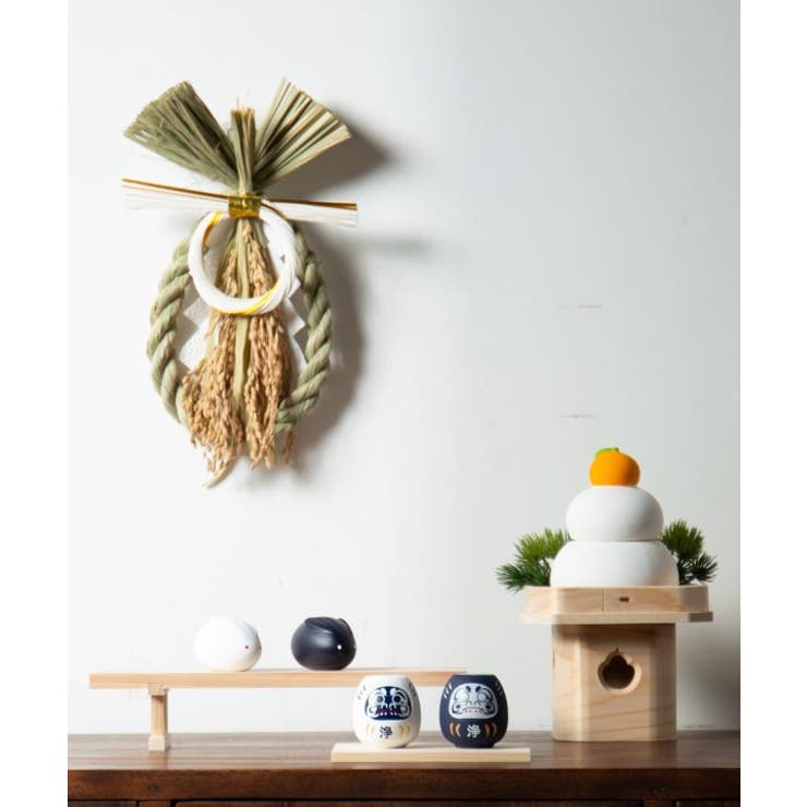 【岩座】【正月飾り】長輪飾水引 | アミナコレクション  | 詳細画像2 