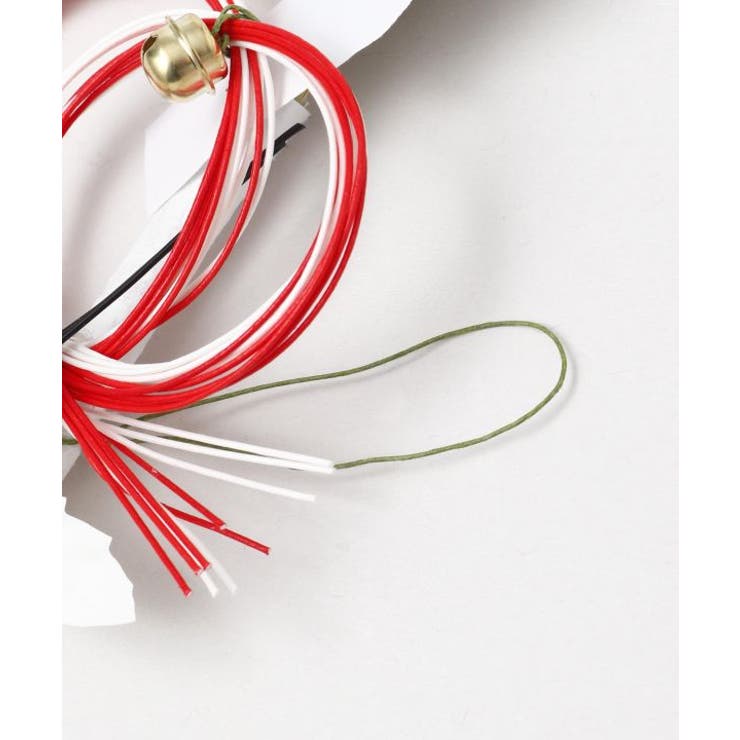 【岩座】【正月飾り】稲穂飾鶴 | アミナコレクション  | 詳細画像8 