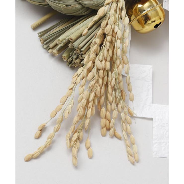 【岩座】【正月飾り】逆さ注連縄飾 | アミナコレクション  | 詳細画像6 