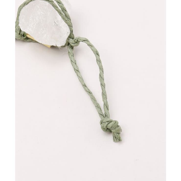 【岩座】水晶 注連飾 | アミナコレクション  | 詳細画像6 