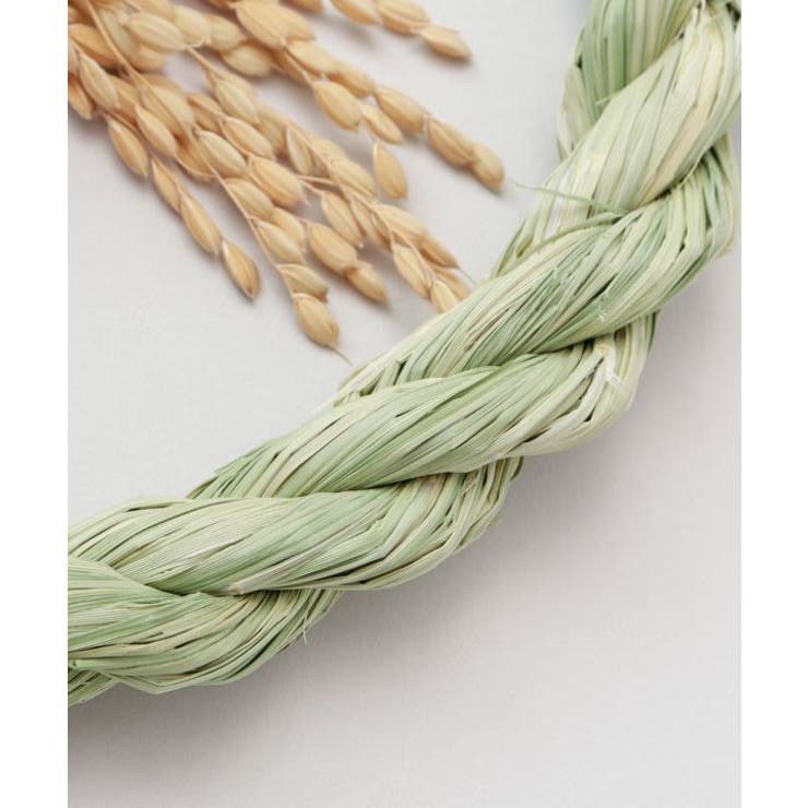 【岩座】【正月飾り】輪飾り 福 | アミナコレクション  | 詳細画像5 