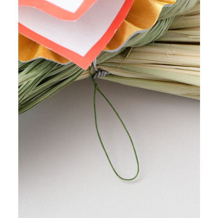 【岩座】【正月飾り】輪飾り 福 | アミナコレクション  | 詳細画像6 