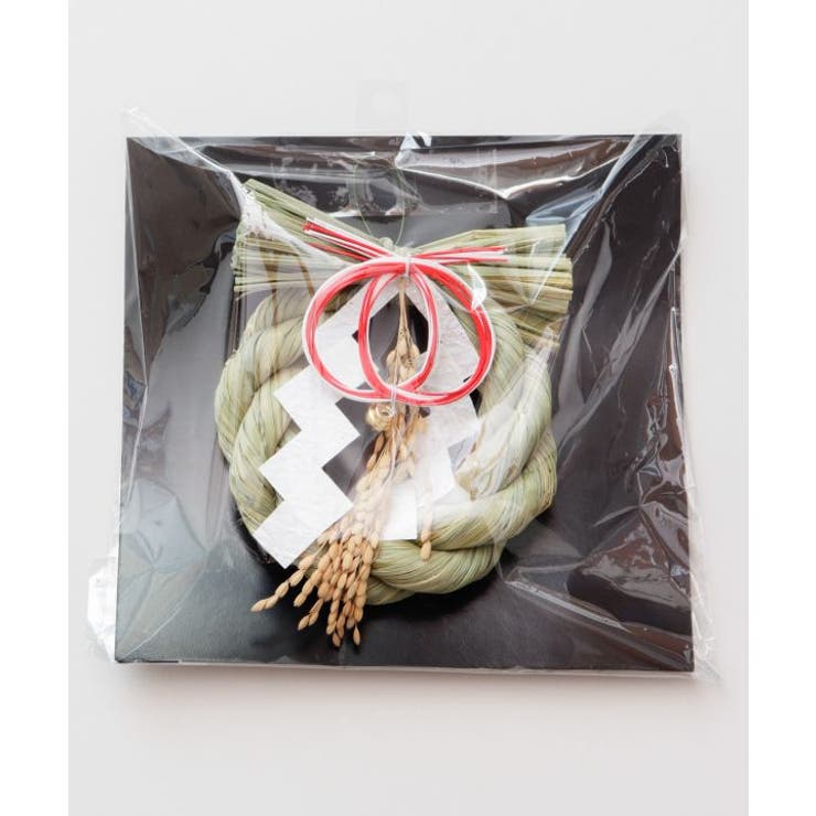 【岩座】【正月飾り】輪飾り 水引 | アミナコレクション  | 詳細画像2 