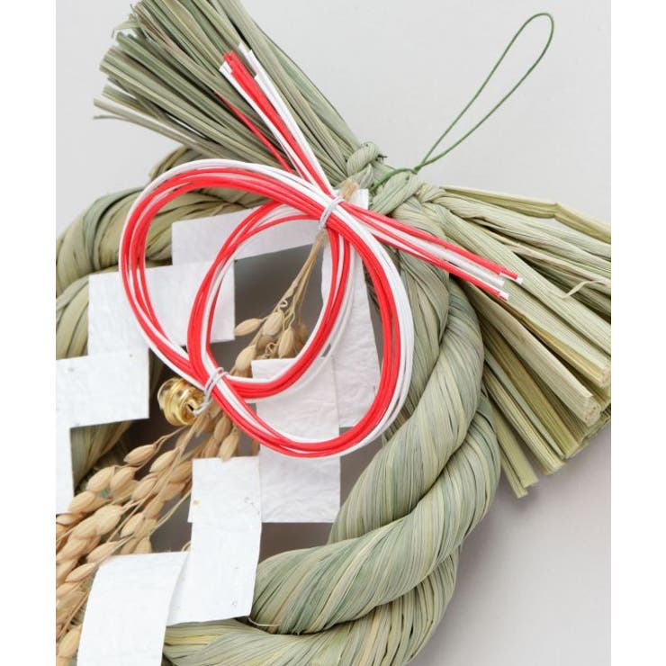 【岩座】【正月飾り】輪飾り 水引 | アミナコレクション  | 詳細画像3 