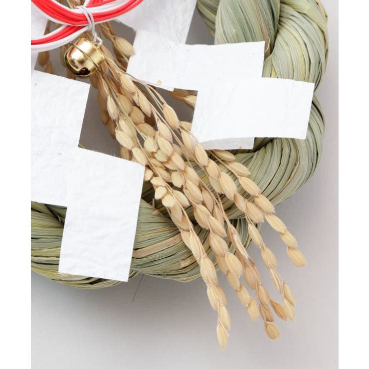 【岩座】【正月飾り】輪飾り 水引 | アミナコレクション  | 詳細画像4 