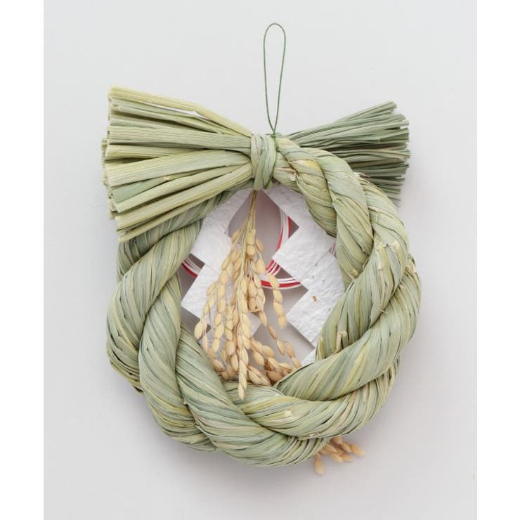 【岩座】【正月飾り】輪飾り 水引 | アミナコレクション  | 詳細画像6 