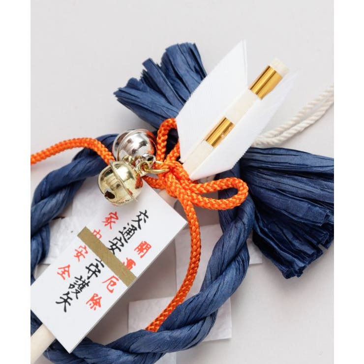 【岩座】【正月飾り】交通安全飾り 紙垂 | アミナコレクション  | 詳細画像3 