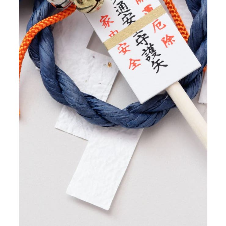 【岩座】【正月飾り】交通安全飾り 紙垂 | アミナコレクション  | 詳細画像4 