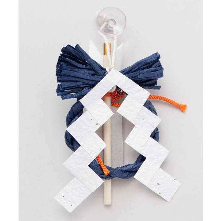 【岩座】【正月飾り】交通安全飾り 紙垂 | アミナコレクション  | 詳細画像6 