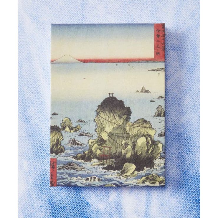 【岩座】浮世絵御朱印帳 | アミナコレクション  | 詳細画像14 