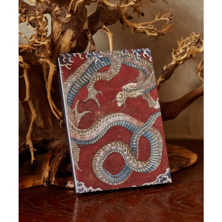 【岩座】浮世絵御朱印帳 | アミナコレクション  | 詳細画像2 