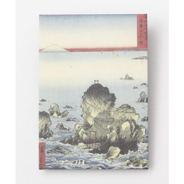 その他 | 【岩座】浮世絵御朱印帳 | アミナコレクション 