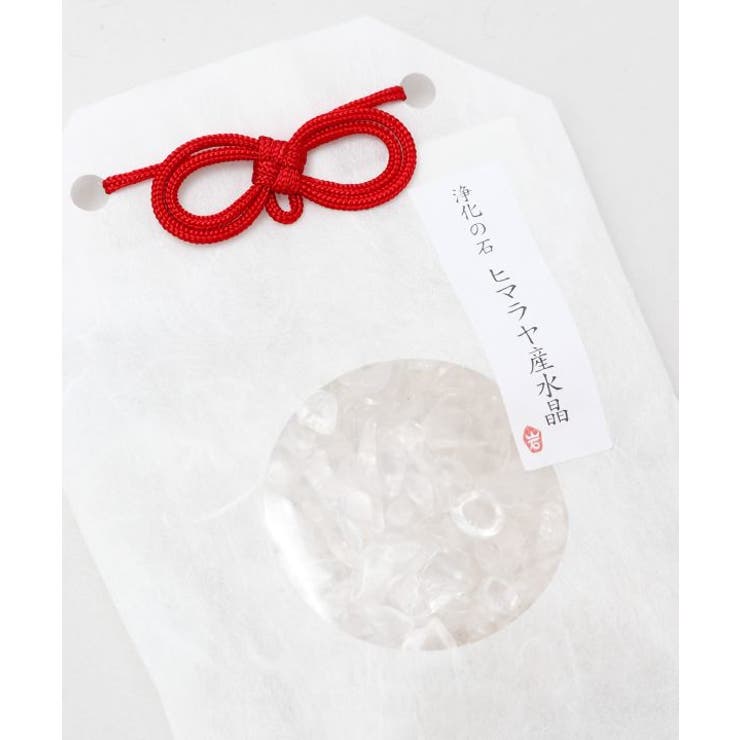 【岩座】【浄化】ヒマラヤ水晶チップ | アミナコレクション  | 詳細画像8 
