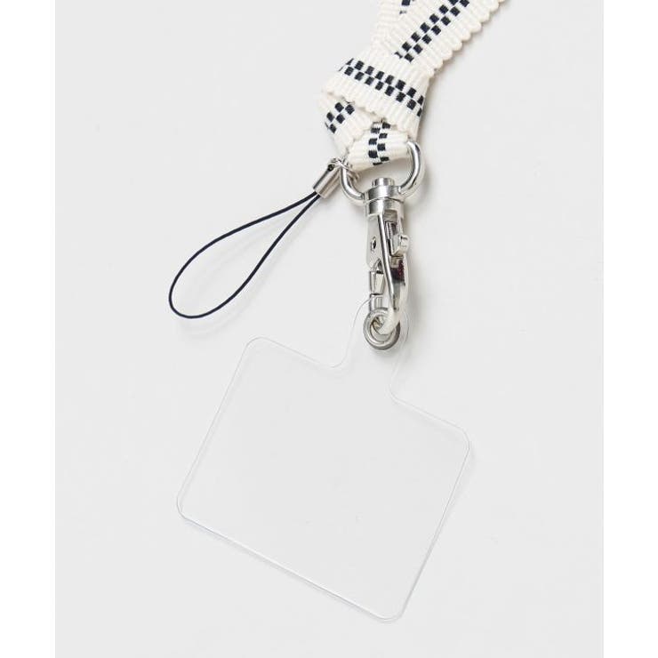 【岩座】真田紐スマホストラップ | アミナコレクション  | 詳細画像5 