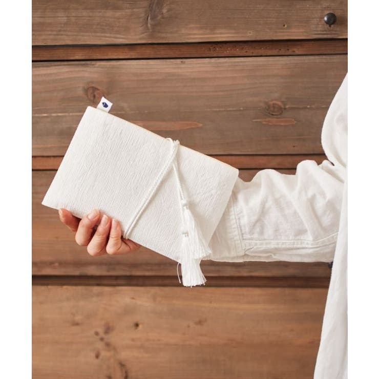 【岩座】お浄め和紙平御朱印帳入れ | アミナコレクション  | 詳細画像1 