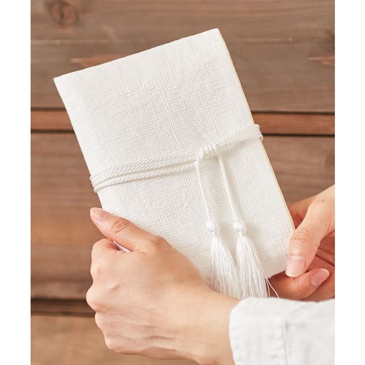 【岩座】お浄め和紙平御朱印帳入れ | アミナコレクション  | 詳細画像3 