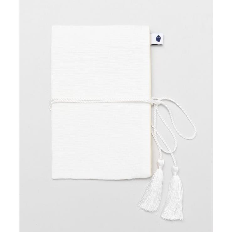 ホワイト | 【岩座】お浄め和紙平御朱印帳入れ | アミナコレクション 