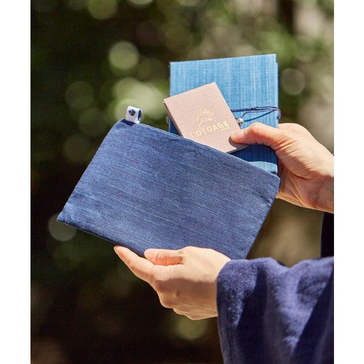 【岩座】みいと朱印帳入れ | アミナコレクション  | 詳細画像3 