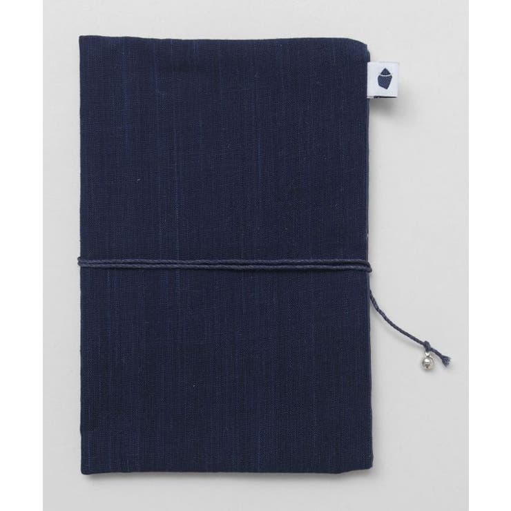 ダークインディゴブルー | 【岩座】みいと朱印帳入れ | アミナコレクション 