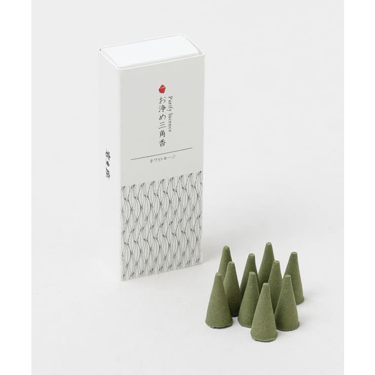 【岩座】お浄め三角香 | アミナコレクション  | 詳細画像3 
