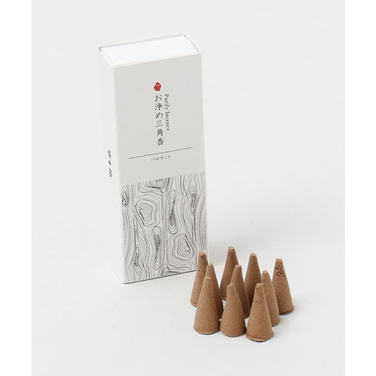 その他1 | 【岩座】お浄め三角香 | アミナコレクション 