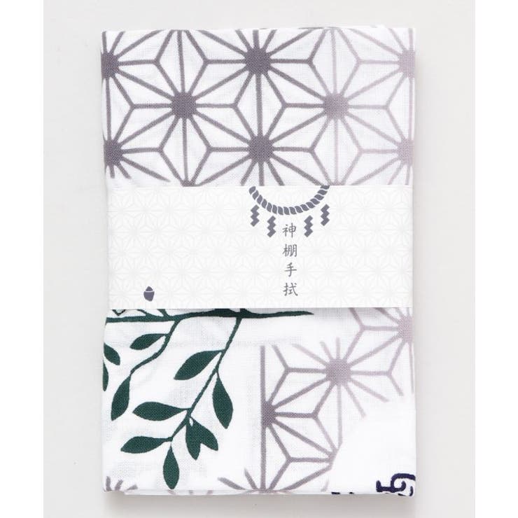 【岩座】神棚手拭 | アミナコレクション  | 詳細画像1 