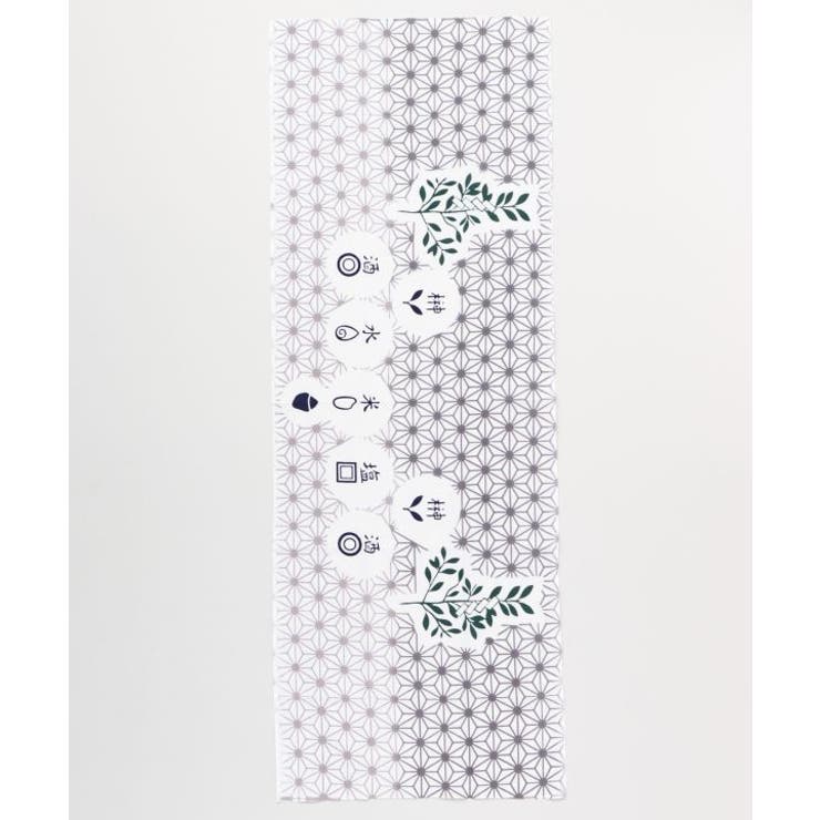 その他 | 【岩座】神棚手拭 | アミナコレクション 