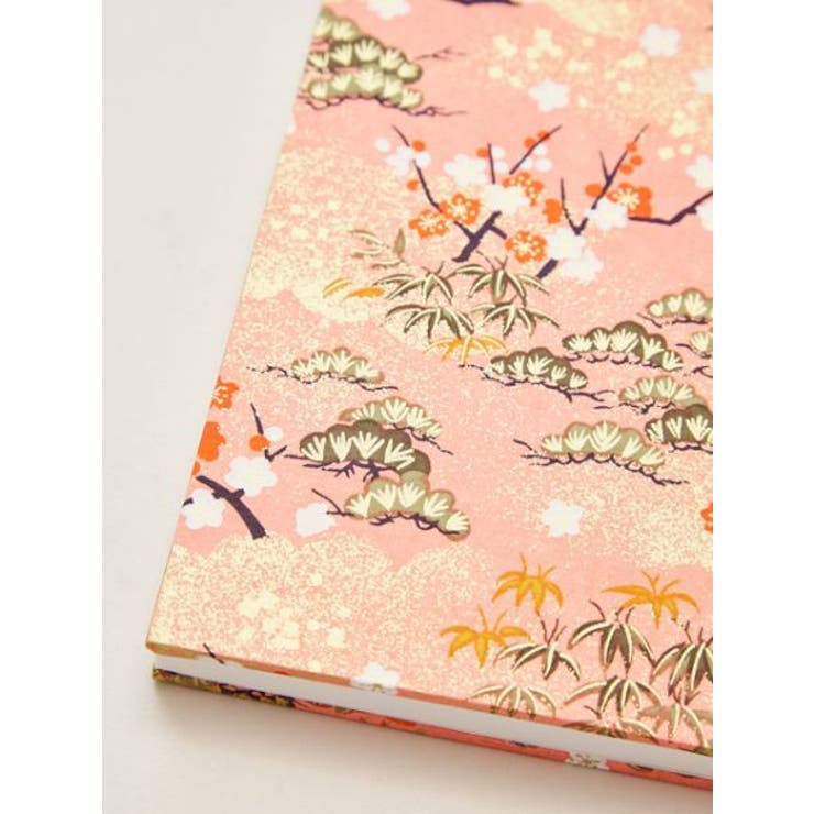 【岩座】友禅御朱印帳／松竹梅 | アミナコレクション  | 詳細画像6 