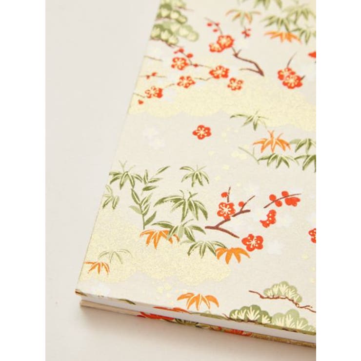 【岩座】友禅御朱印帳／松竹梅 | アミナコレクション  | 詳細画像7 