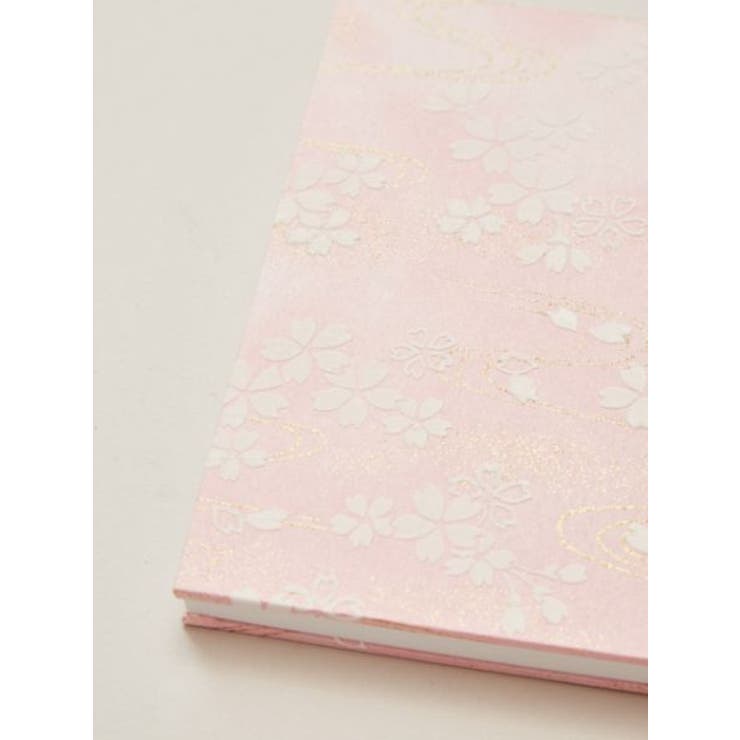 【岩座】友禅御朱印帳／桜 | アミナコレクション  | 詳細画像2 