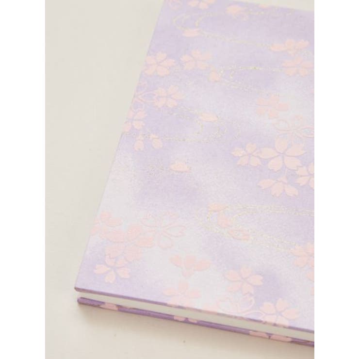 【岩座】友禅御朱印帳／桜 | アミナコレクション  | 詳細画像5 