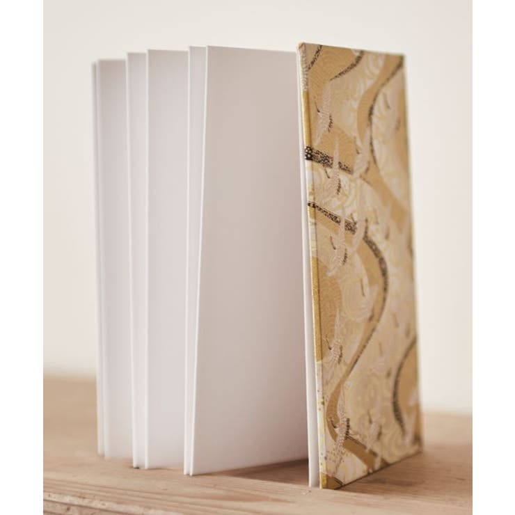 【岩座】友禅御朱印帳／丹頂鶴 | アミナコレクション  | 詳細画像7 