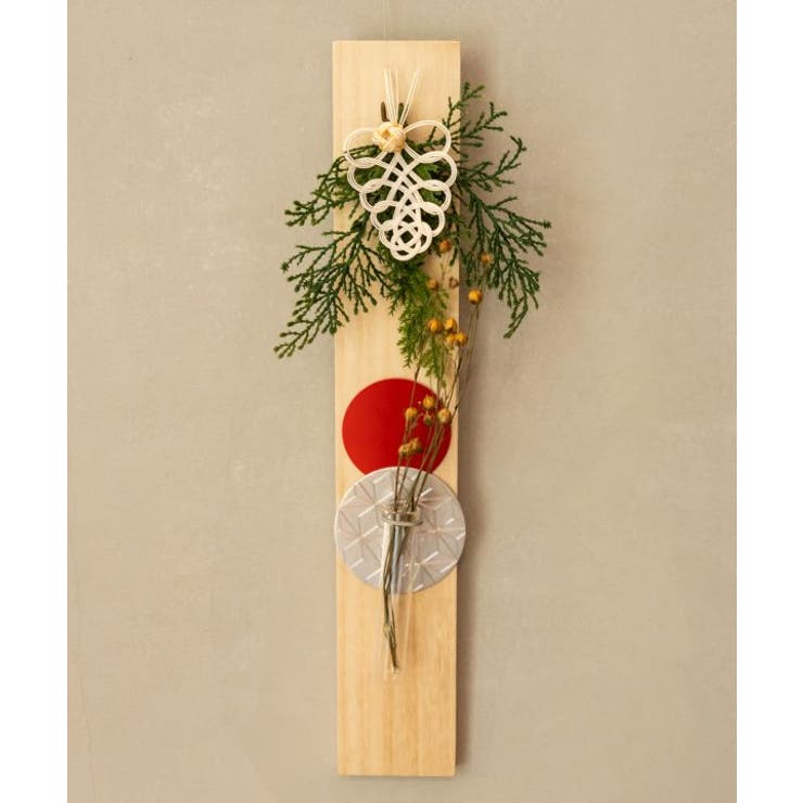 ウッド | 【岩座】木ノ晴飾リ | アミナコレクション 