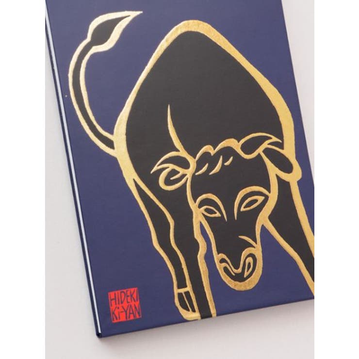 【岩座】【Ｋｉ－Ｙａｎ】向干支御朱印帳 | アミナコレクション  | 詳細画像4 