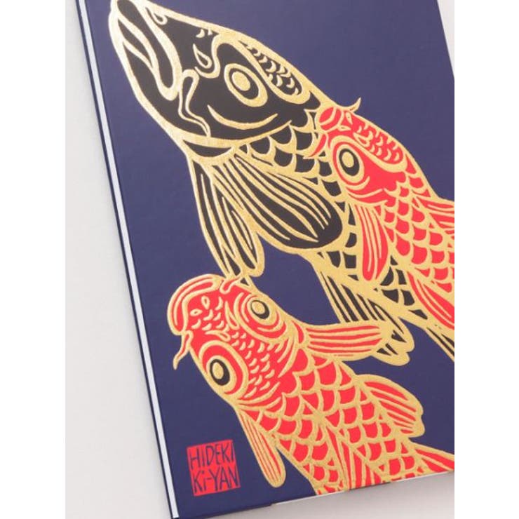 【岩座】【Ｋｉ－Ｙａｎ】向干支御朱印帳 | アミナコレクション  | 詳細画像9 