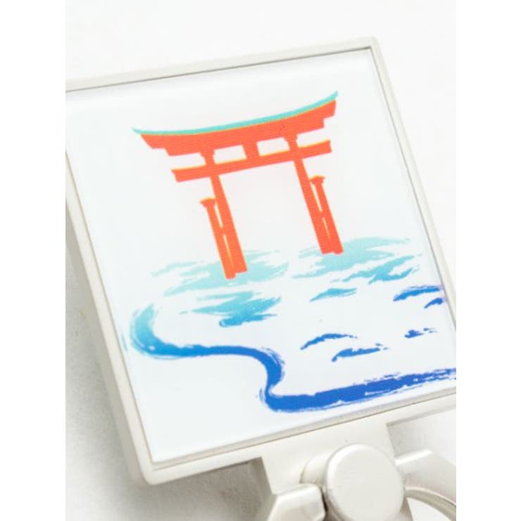 【岩座】携帯衣リング | アミナコレクション  | 詳細画像11 