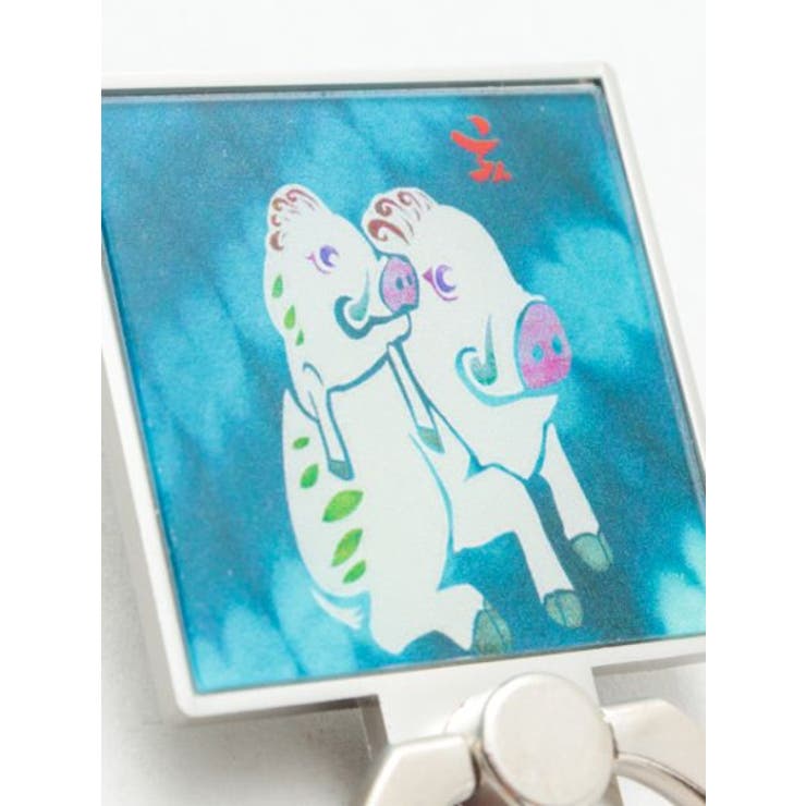 【岩座】携帯衣リング | アミナコレクション  | 詳細画像7 
