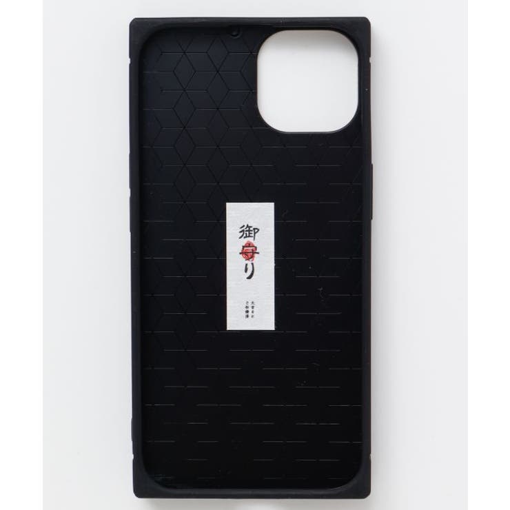 【岩座】[iPhone13/14]スクエア衣コノハナ | アミナコレクション  | 詳細画像1 